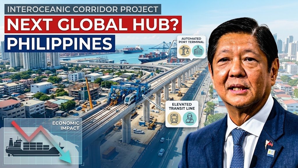 Modernizing the Philippines: 6 Infrastructure Projects Transforming National Connectivity Modernizing the Philippines: 6 Infrastructure Projects Transforming National Connectivity