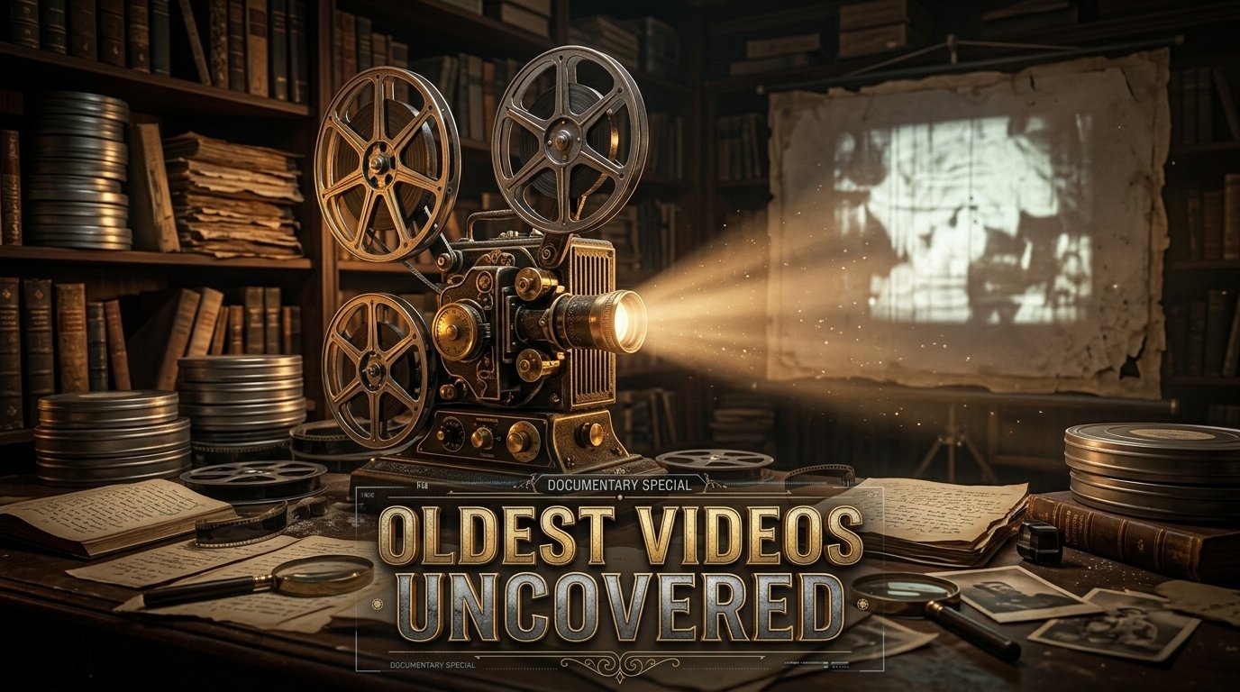 The Dawn of Moving Pictures: A Journey Through Early Cinema The Dawn of Moving Pictures: A Journey Through Early Cinema
