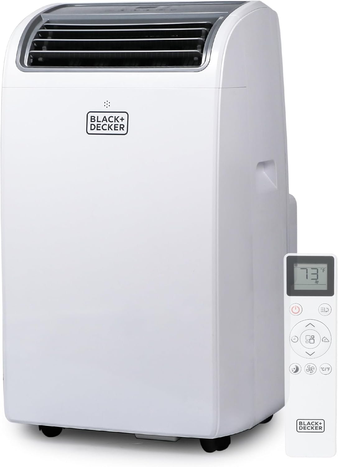 BLACK+DECKER Smart Portable Air Conditioner, 14,000 BTU, BPACT14WT, White BLACK+DECKER Smart Portable Air Conditioner, 14,000 BTU, BPACT14WT, White