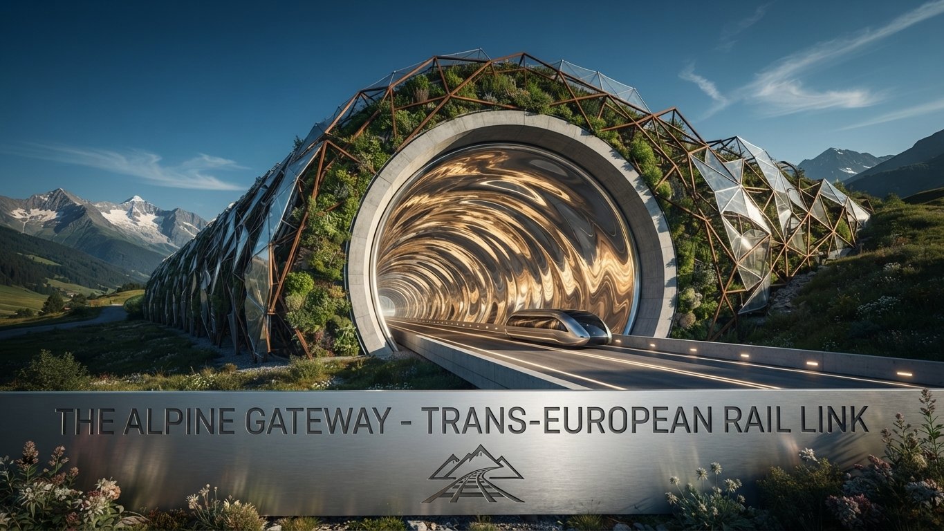 Inside Europe’s Mega Tunnel: How the Fehmarnbelt Project is Reshaping Continental Transport Inside Europe’s Mega Tunnel: How the Fehmarnbelt Project is Reshaping Continental Transport