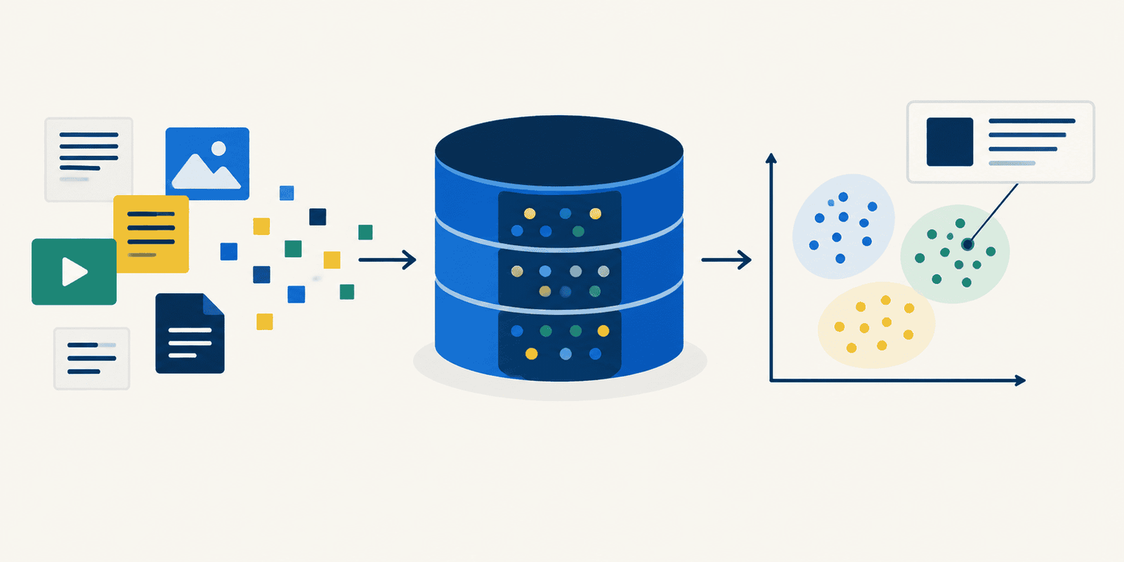 Build And Understand a Vector Database From Scratch in 10 Easy Steps Build And Understand a Vector Database From Scratch in 10 Easy Steps